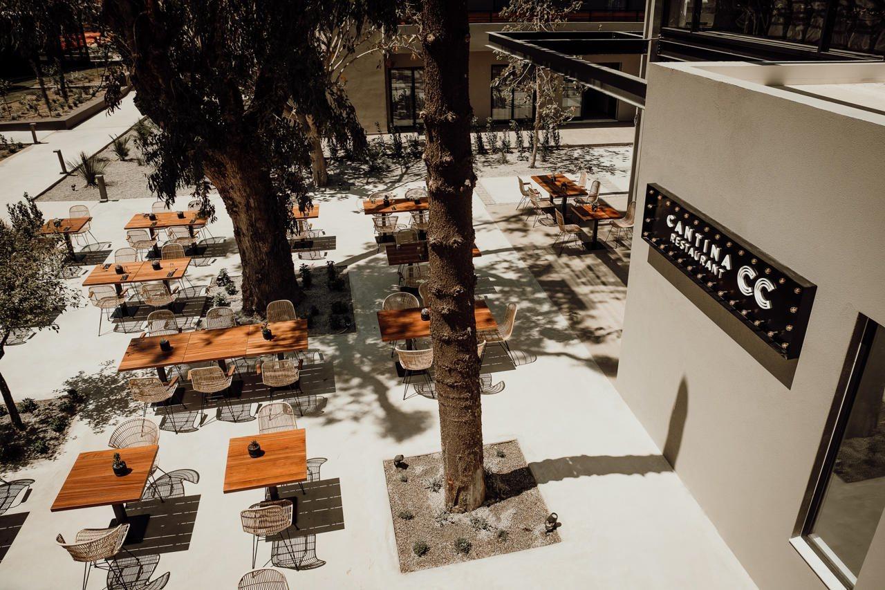 Hotel Cook'S Club Ialysos Rhodes (Adults Only) Exterior foto