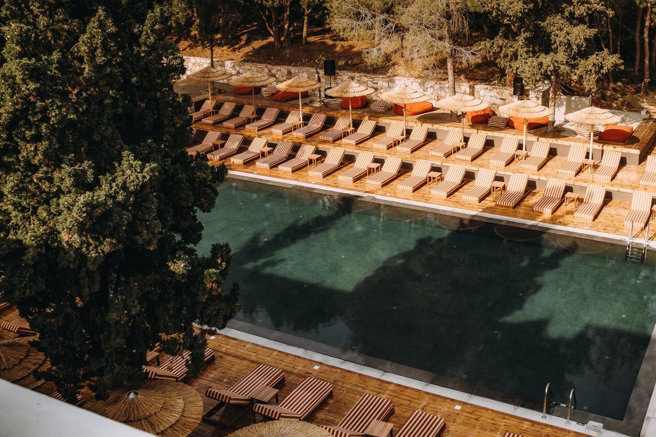 Hotel Cook'S Club Ialysos Rhodes (Adults Only) Exterior foto