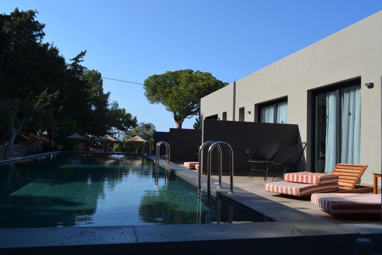 Hotel Cook'S Club Ialysos Rhodes (Adults Only) Exterior foto